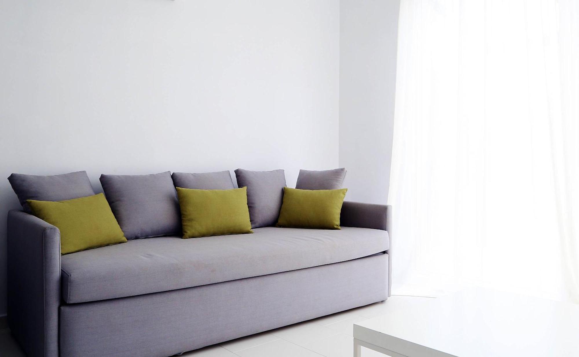 Bougainville Bay Apartments ซารานเดอ ภายนอก รูปภาพ