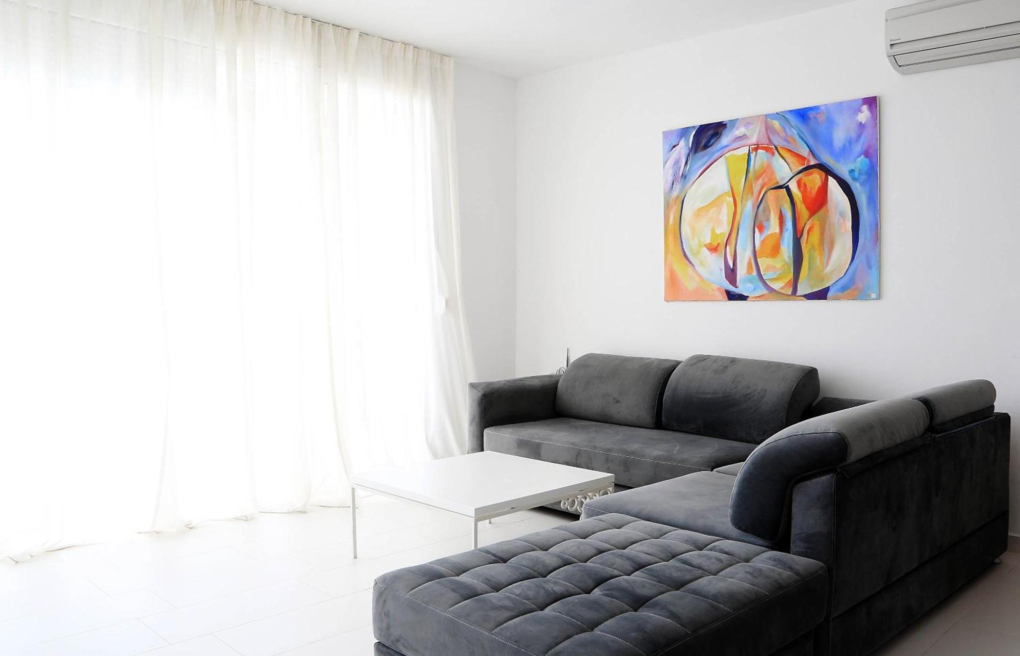 Bougainville Bay Apartments ซารานเดอ ภายนอก รูปภาพ