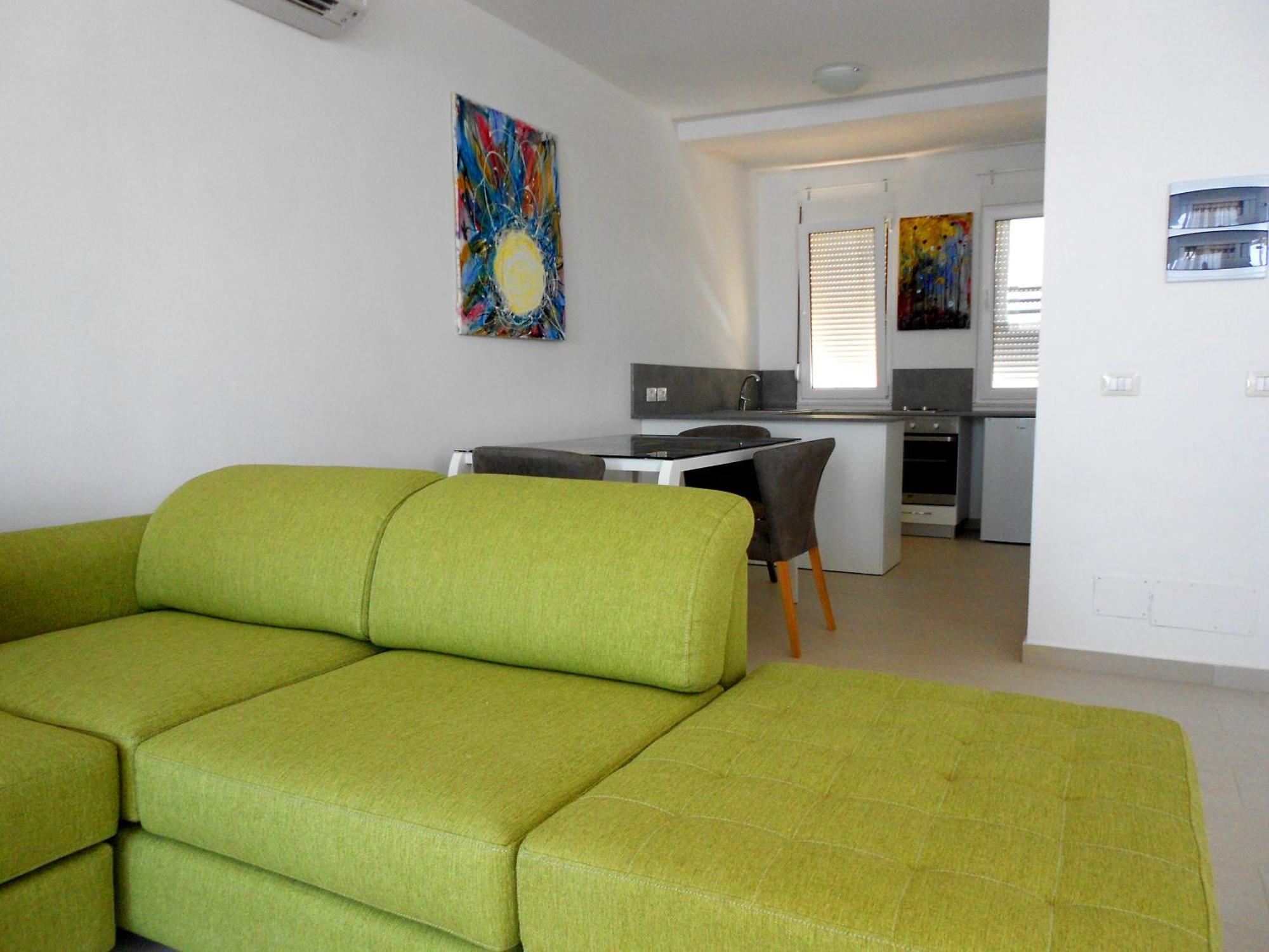 Bougainville Bay Apartments ซารานเดอ ห้อง รูปภาพ