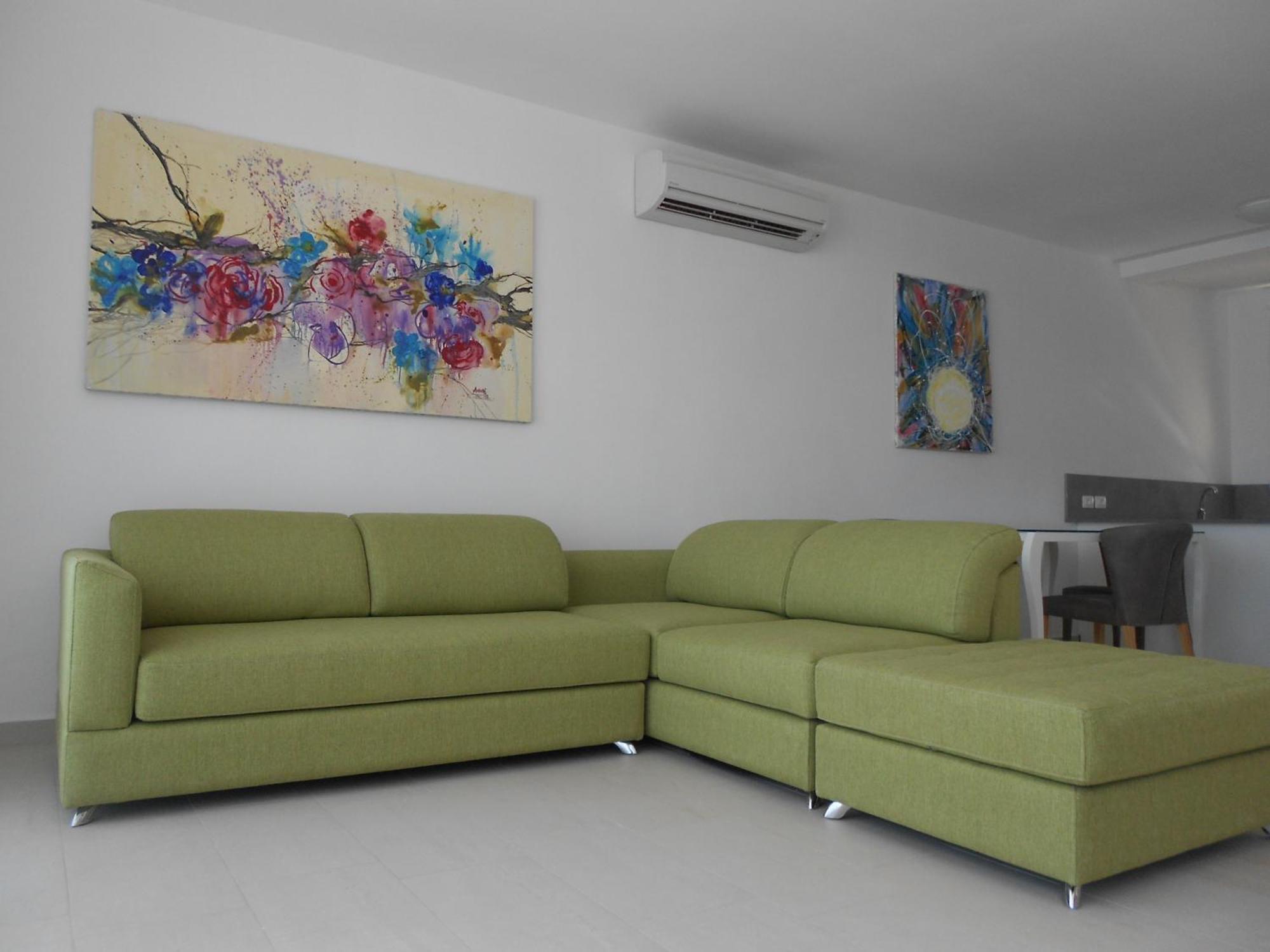 Bougainville Bay Apartments ซารานเดอ ห้อง รูปภาพ
