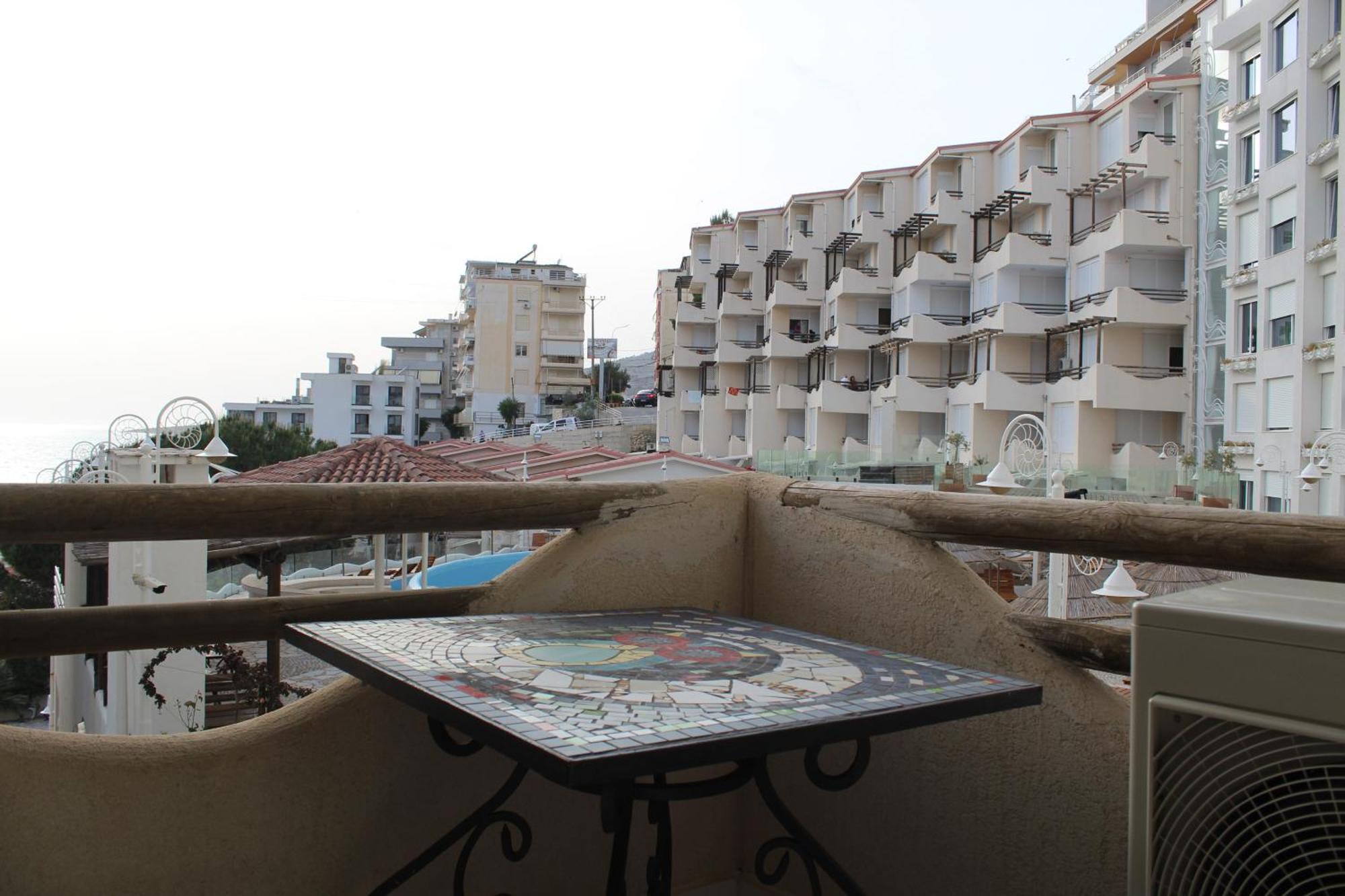 Bougainville Bay Apartments ซารานเดอ ห้อง รูปภาพ