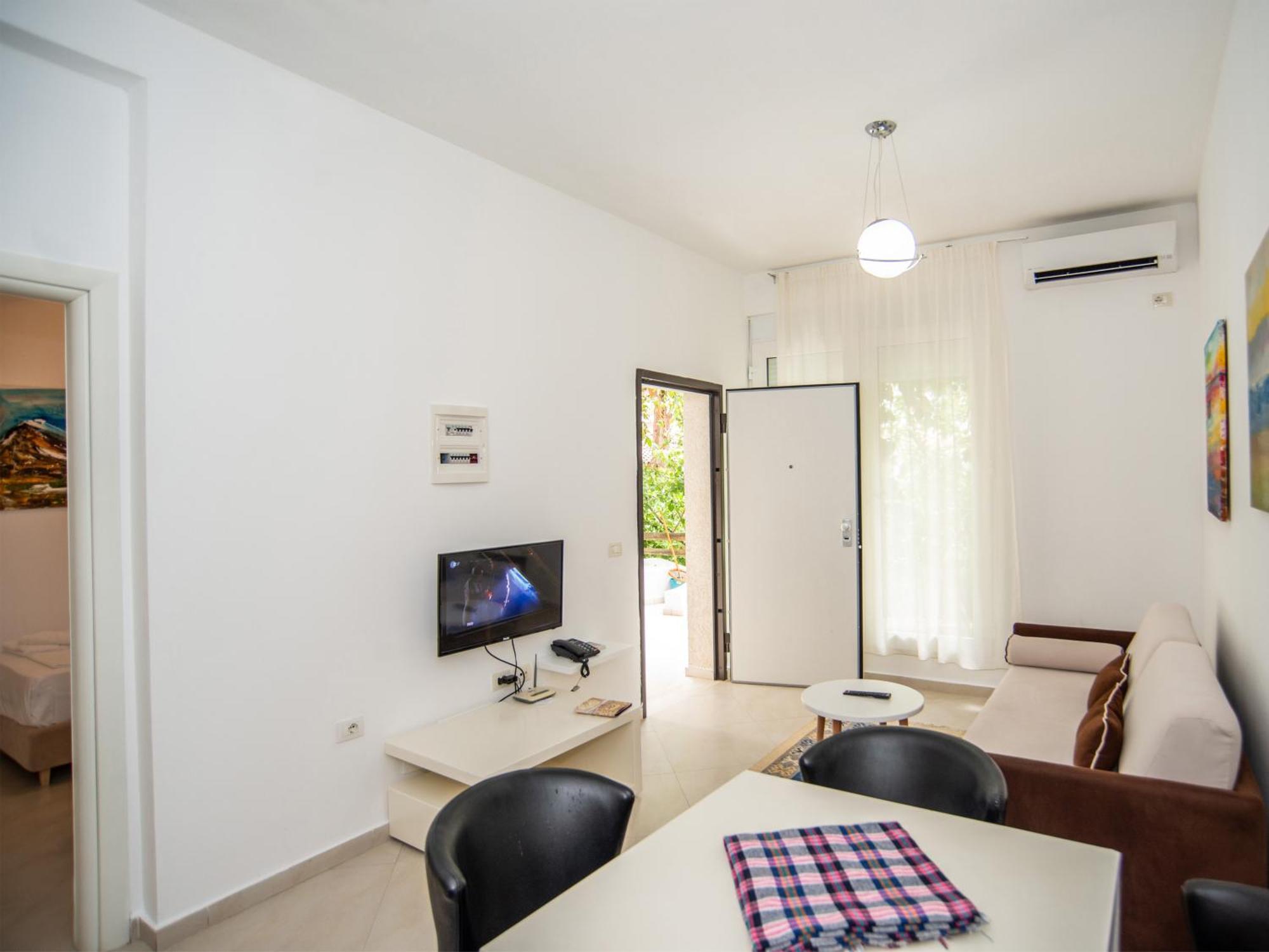 Bougainville Bay Apartments ซารานเดอ ห้อง รูปภาพ