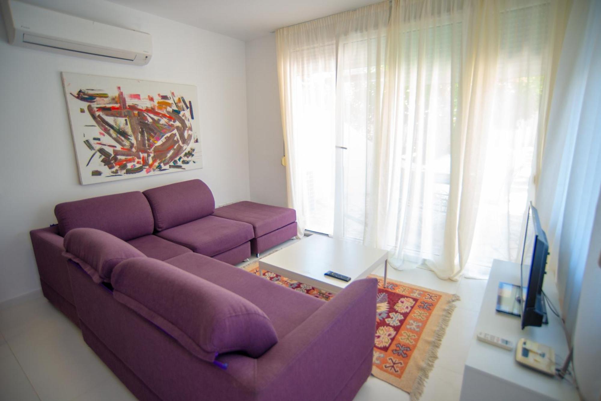 Bougainville Bay Apartments ซารานเดอ ห้อง รูปภาพ