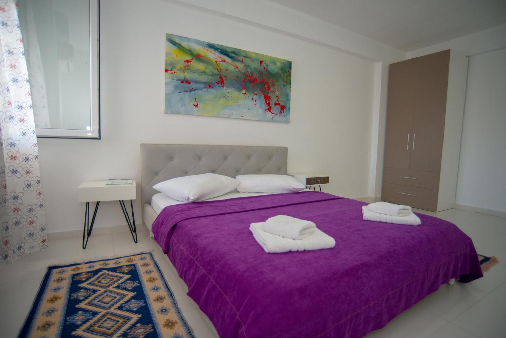 Bougainville Bay Apartments ซารานเดอ ห้อง รูปภาพ