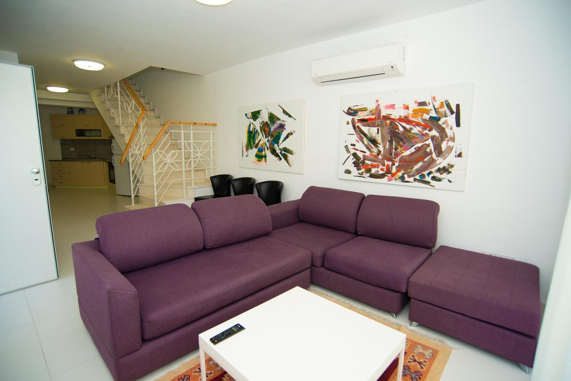 Bougainville Bay Apartments ซารานเดอ ห้อง รูปภาพ