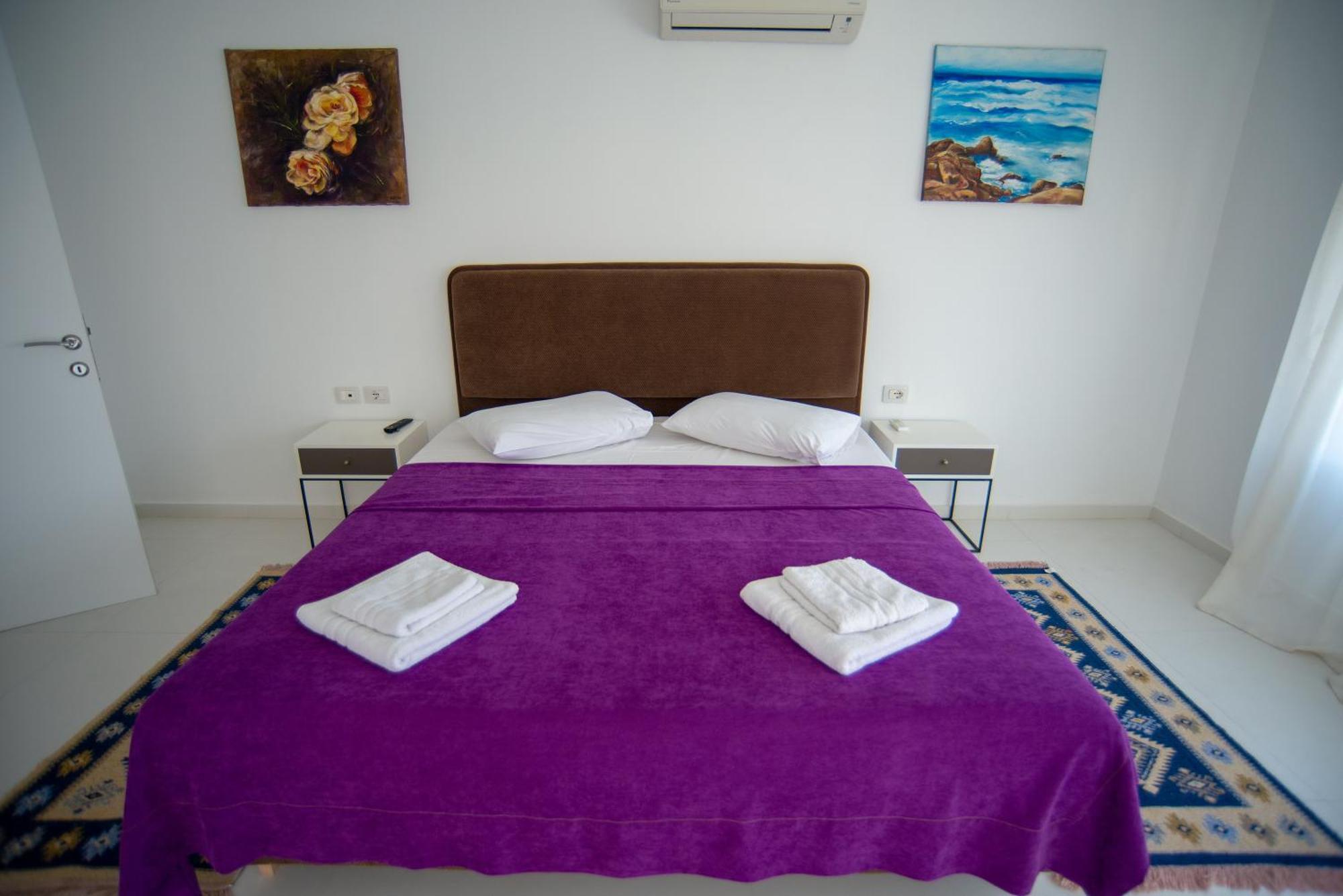 Bougainville Bay Apartments ซารานเดอ ห้อง รูปภาพ