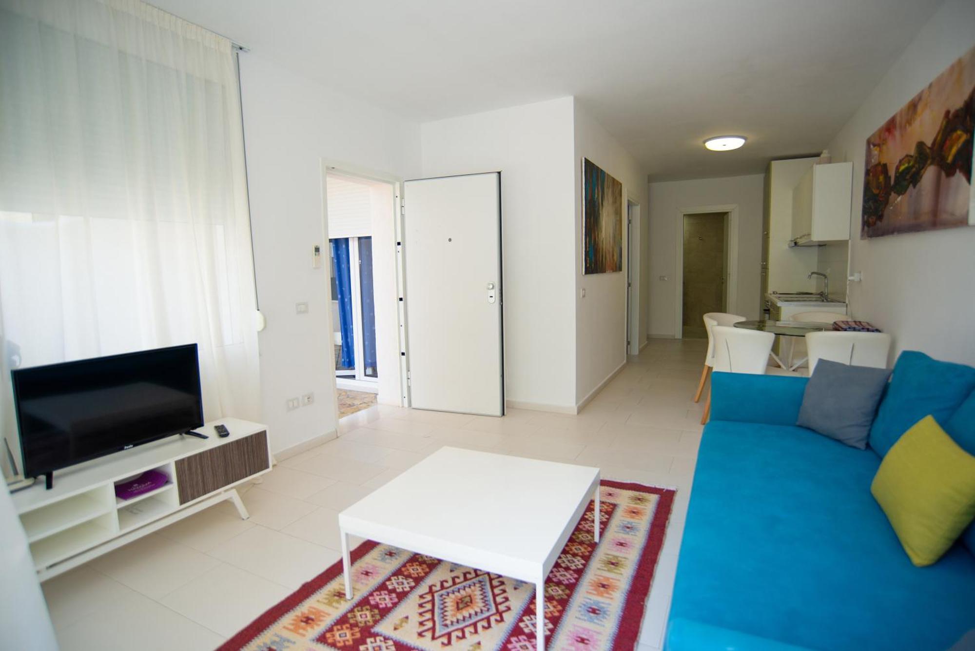 Bougainville Bay Apartments ซารานเดอ ห้อง รูปภาพ