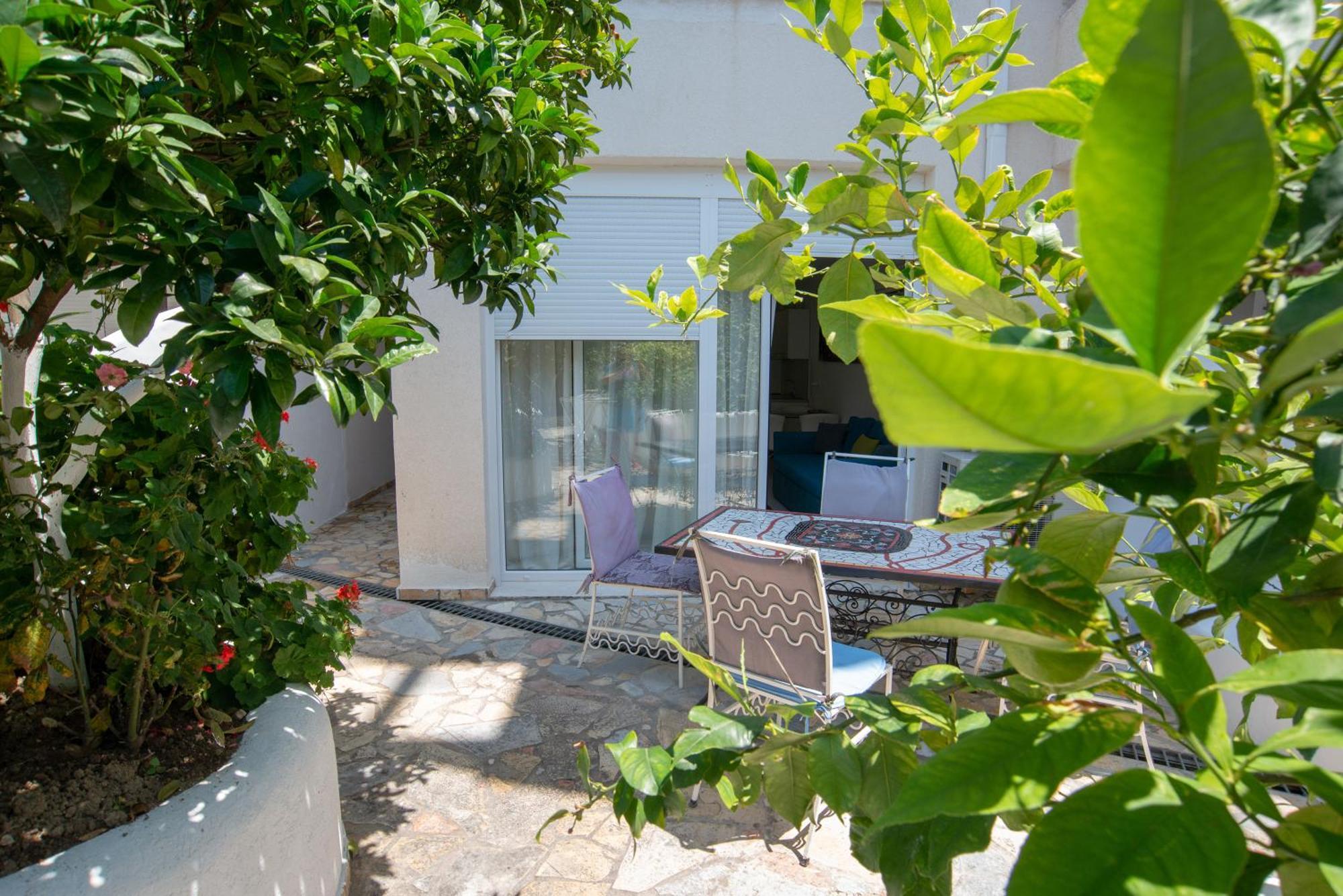 Bougainville Bay Apartments ซารานเดอ ห้อง รูปภาพ