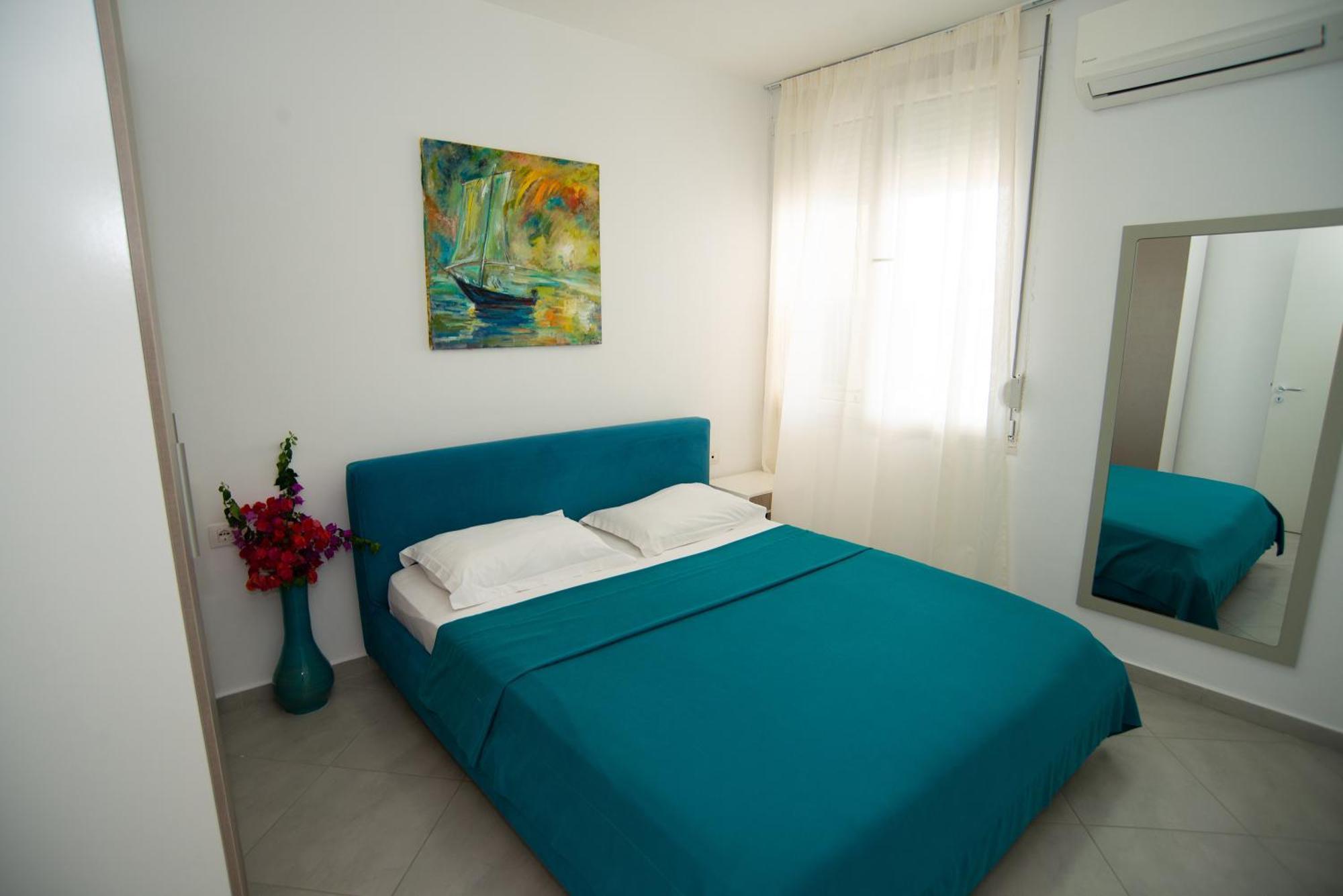 Bougainville Bay Apartments ซารานเดอ ห้อง รูปภาพ