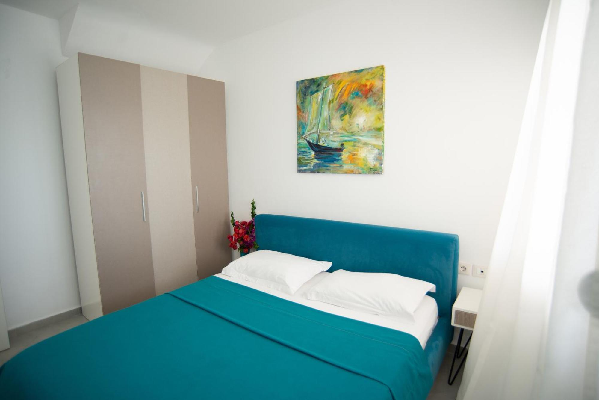 Bougainville Bay Apartments ซารานเดอ ห้อง รูปภาพ