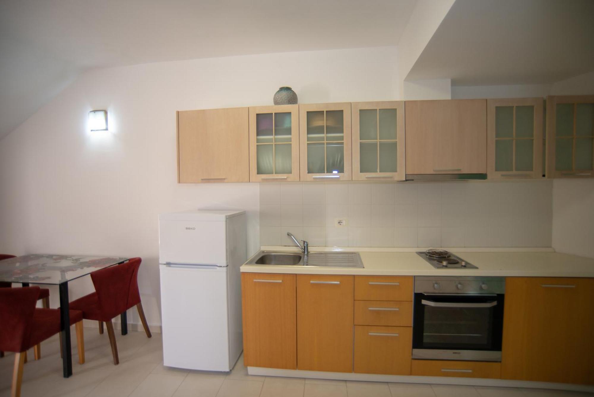 Bougainville Bay Apartments ซารานเดอ ห้อง รูปภาพ