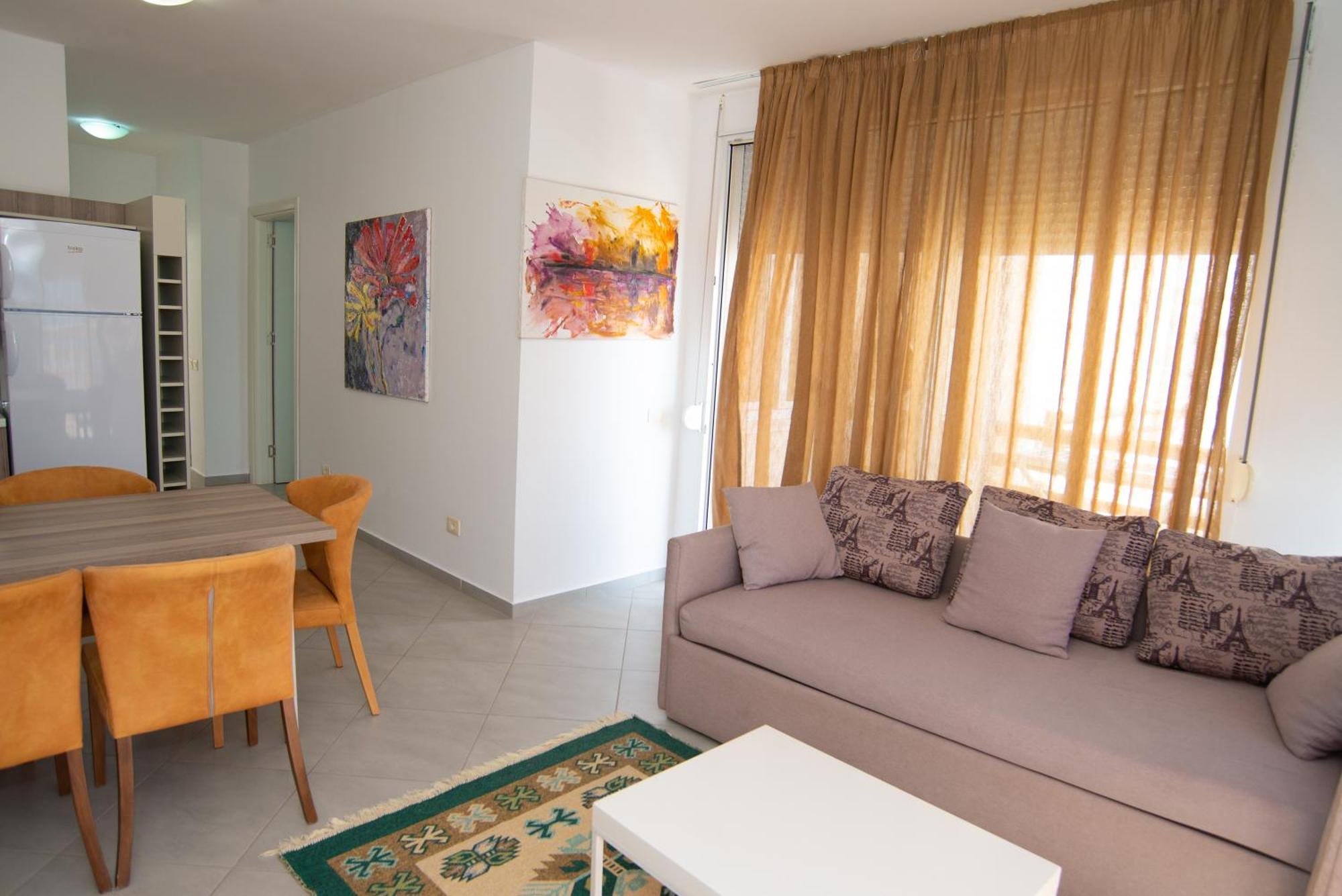 Bougainville Bay Apartments ซารานเดอ ห้อง รูปภาพ