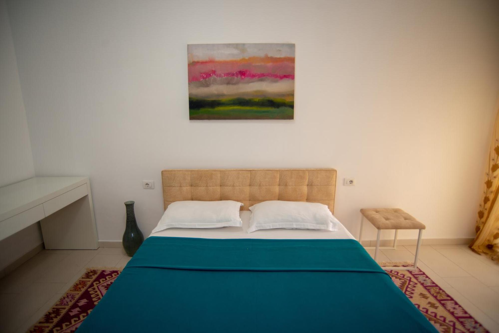 Bougainville Bay Apartments ซารานเดอ ห้อง รูปภาพ